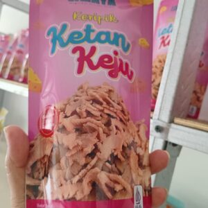 Keripik Keju LIMAYA